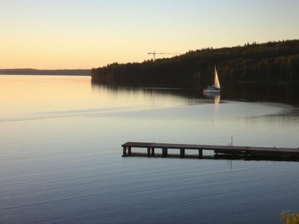 Vänern & Vättern